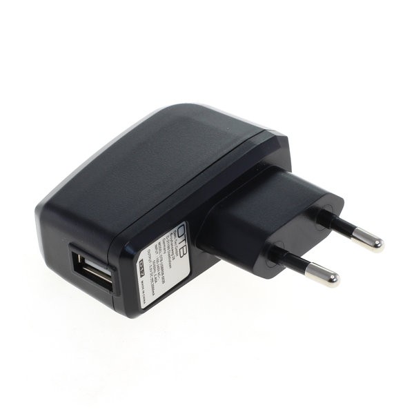 Edelsteen periode Fragiel Stopcontact USB Adapter voor iedere USB kabel -