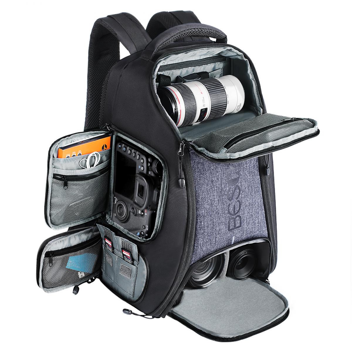 Camera Backpack 26L