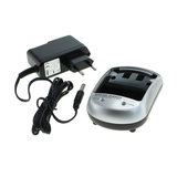 CR123 Oplader