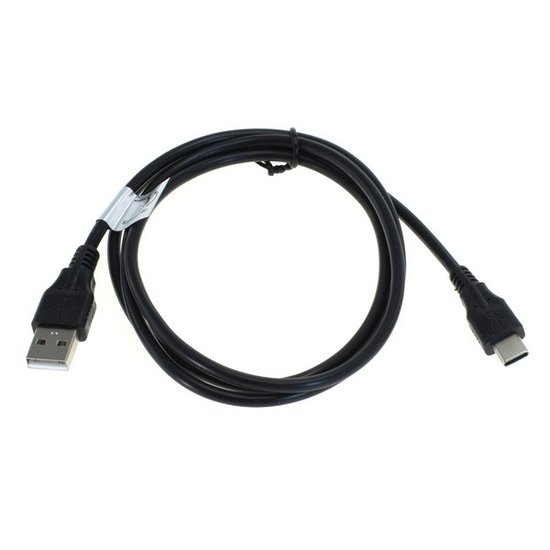 USB-A naar USB-C kabel