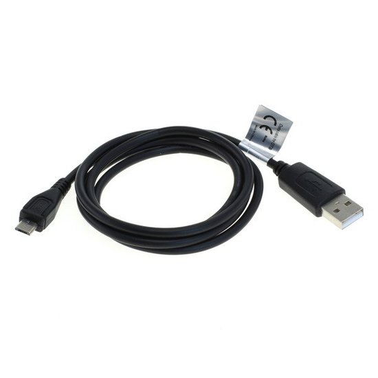 USB-A naar Micro-USB kabel