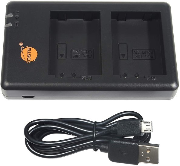 NP-W235 USB Duolader (Fujifilm)