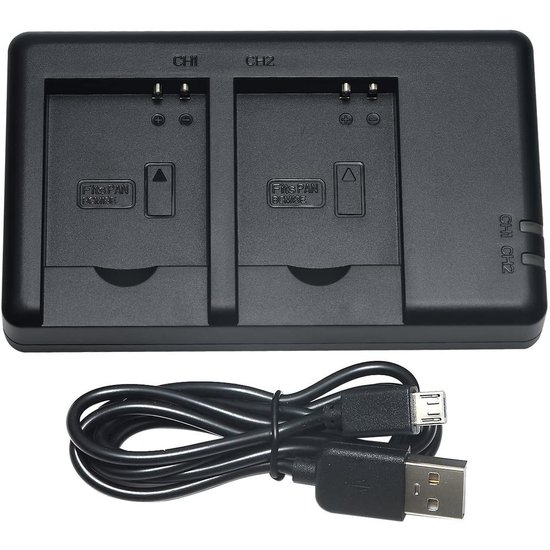 DMW-BCM13E USB Duolader (Panasonic)