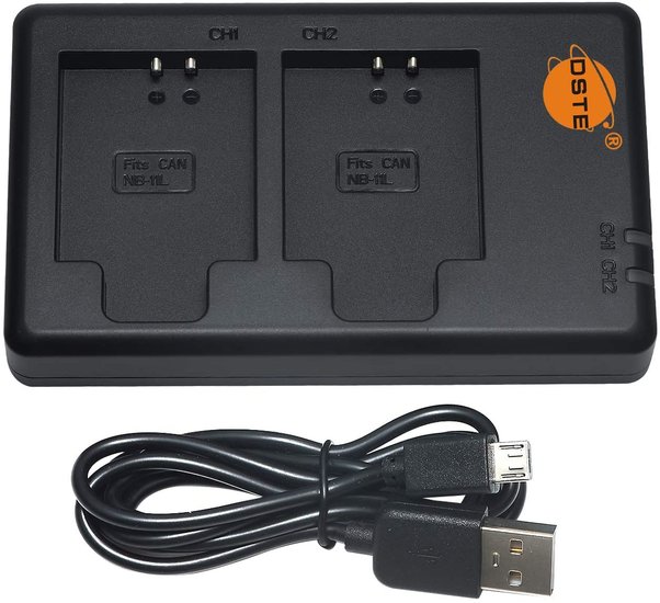 NB-11L USB Duolader (Canon)