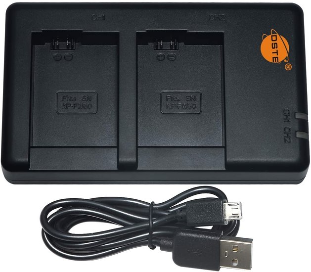 NP-FW50 USB Duolader (Sony)