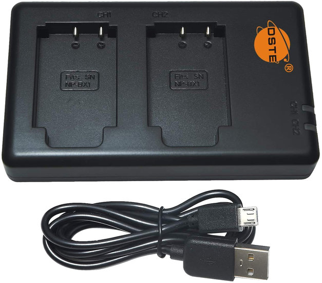NP-BX1 USB Duolader (Sony)