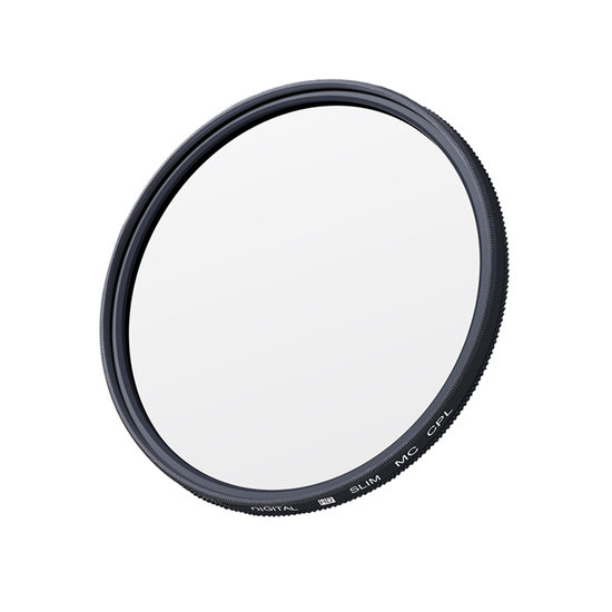 K&F Slim Circulair Polarisatiefilter (77mm)