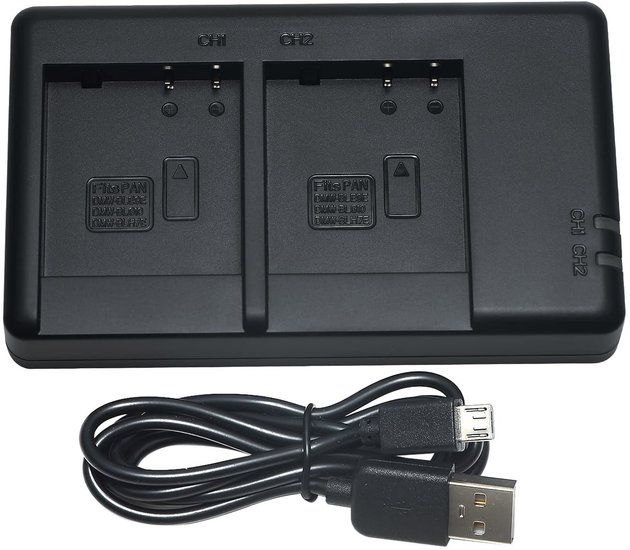 DMW-BLH7E USB Duolader (Panasonic)