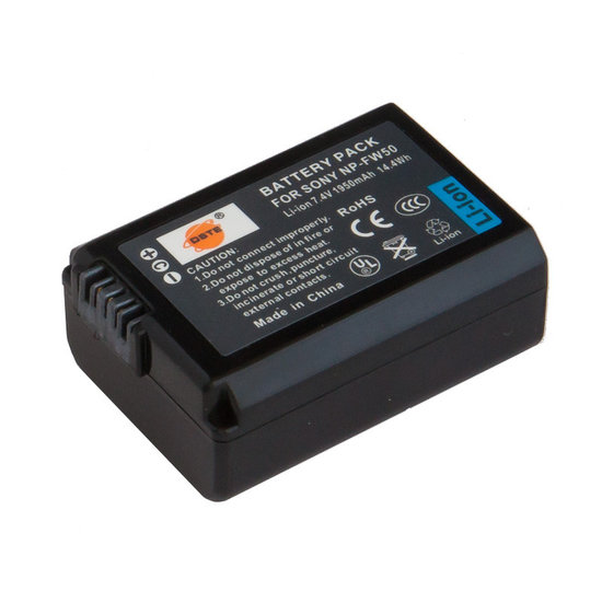 HL-XW50 Accu (Sony)