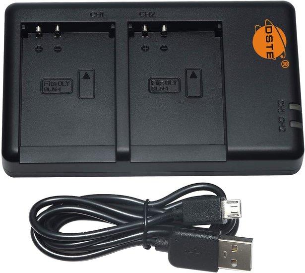 BLN-1 USB Duolader (Olympus)