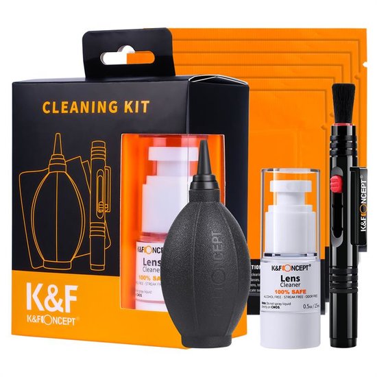 K&F Cleaning Kit