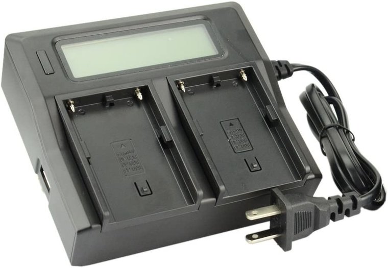 BP-U60 Oplader (Sony)