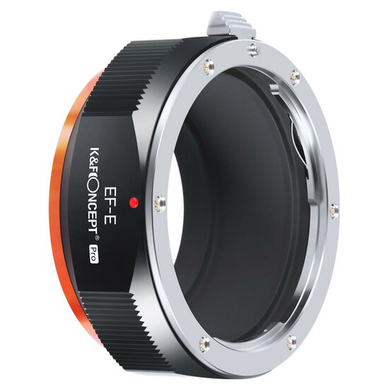 K&F Adapter Sony E-Mount Camera naar Canon EF Lens