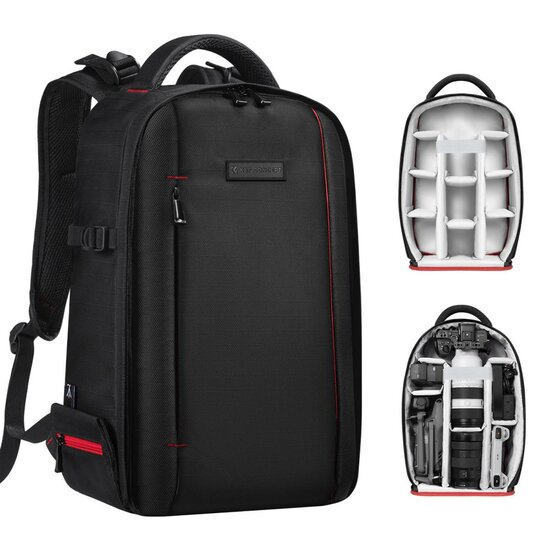 K&F Camera Backpack 18L