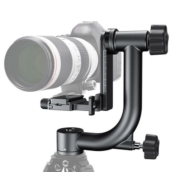 K&F Panoramic Tripod Head