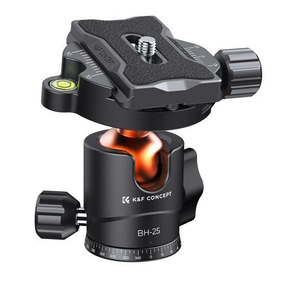 K&F BH-25 Ball Head