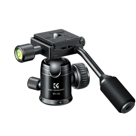 K&F BH-26 Video Ball Head