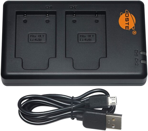 LB-012 USB Duolader (Kodak)
