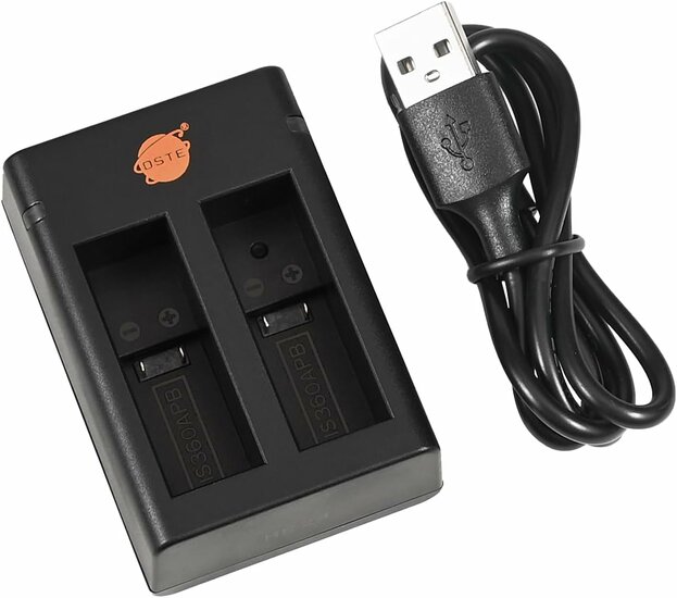 IS360APB USB Duolader (Insta360)