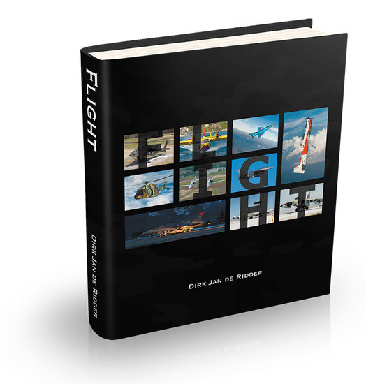 FLIGHT coffee table book