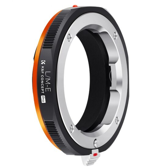 K&F Adapter Sony E-Mount Camera naar Leica M Lens