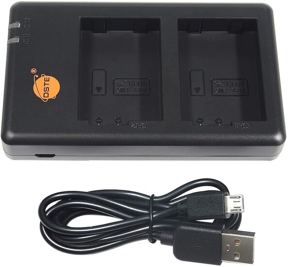 EN-EL25A USB Duolader (Nikon)