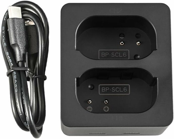 BP-SCL6 USB Duolader (Leica)