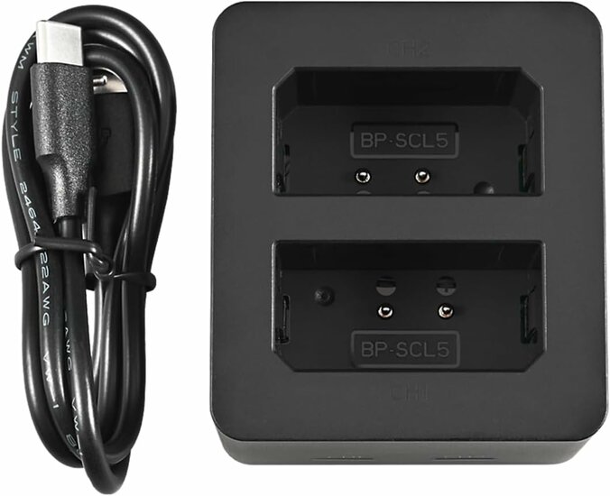 BP-SCL5 USB Duolader (Leica)