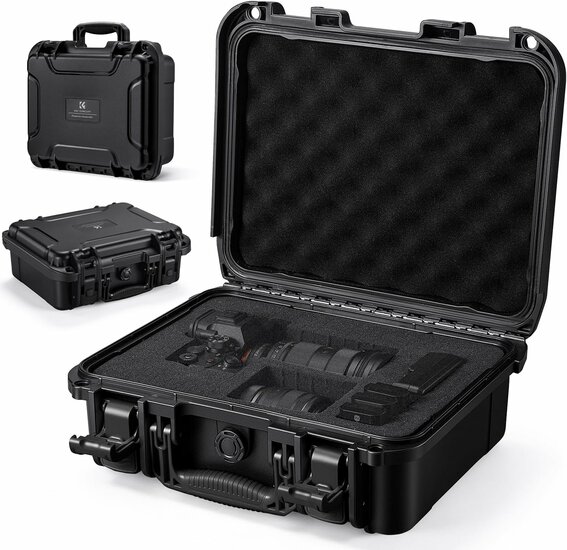 K&F Hard Case