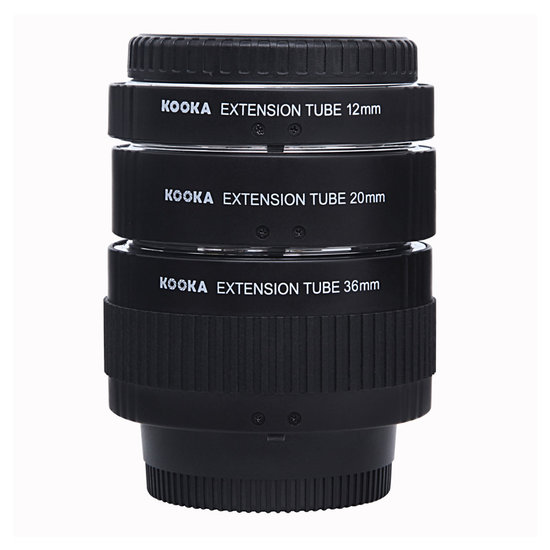 KK-N68 Macro Ringen set (Nikon)